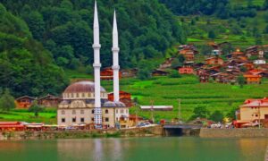 برنامج سياحي في اسطنبول و طرابزون الاكثر مبيعا 2023