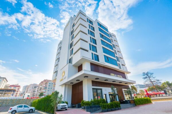 فندق اسيليا في طرابزون Aselia otel trabzon