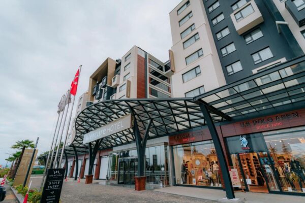 فندق ميركوري في طرابزون Mercure hotel trabzon 2024