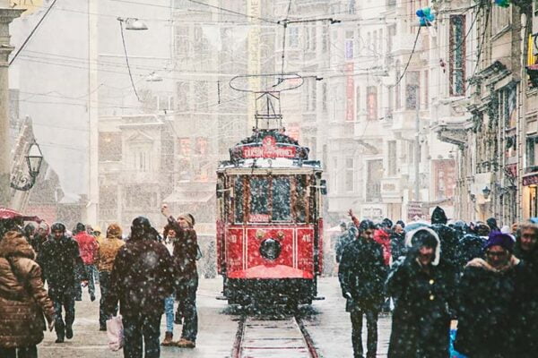 برنامج سياحي في اسطنبول 2024
