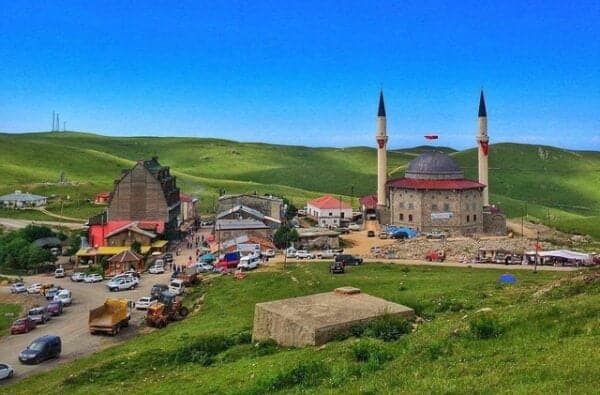مرتفعات السلطان مراد: أفضل 5 أنشطة في مرتفعات السلطان مراد