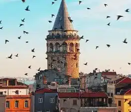 أفضل 8 أنشطة في برج غلطة