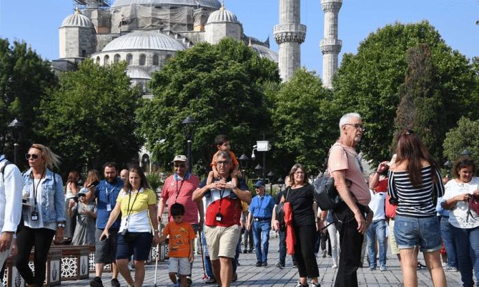 السياحة في تركيا
