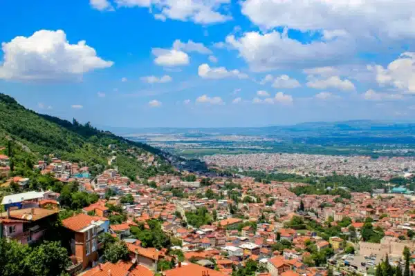 مدينة بورصة وأهم 5 مطاعم فيها