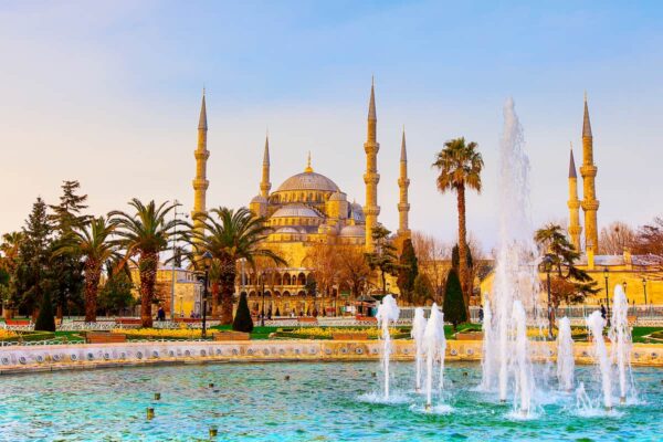 البرامج السياحية و5 نماذج لبرامج سياحية في اسطنبول