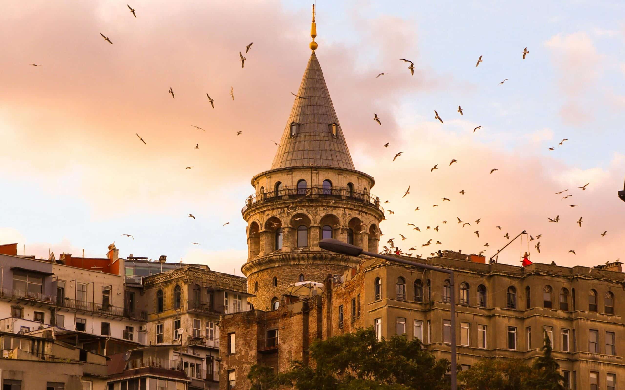 شهر العسل في اسطنبول