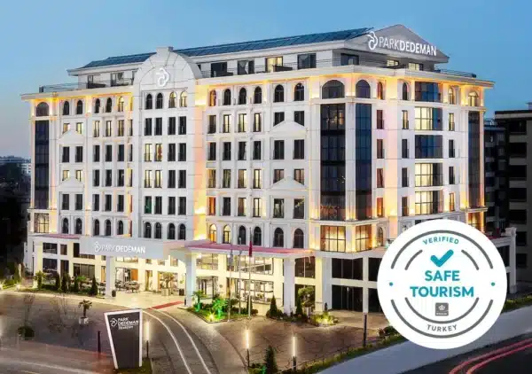 فندق بارك ديديمان طرابزون park dedeman trabzon 2025