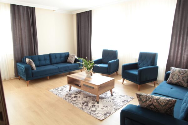 شقق فندقية في طرابزون – شقق kıvanç في يومرا 2025