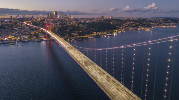 جدول سياحي في اسطنبول وطرابزون لصيف 2024