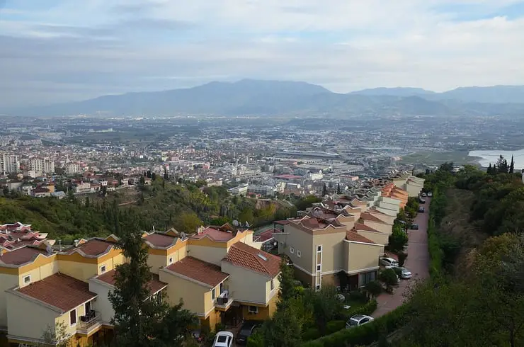 مدينة إزميت التركية 2024
