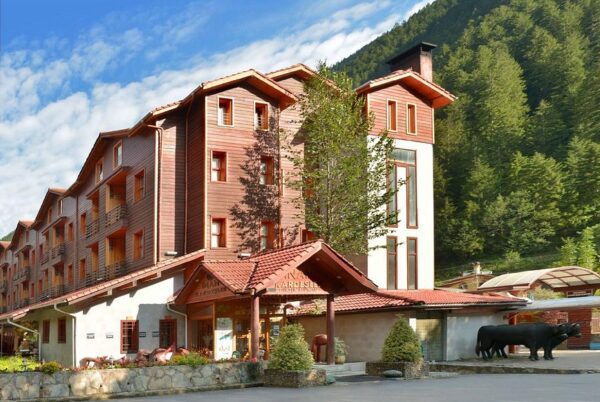 فندق انان كارديشلار اوزنجول / inan Kardesler Uzungol