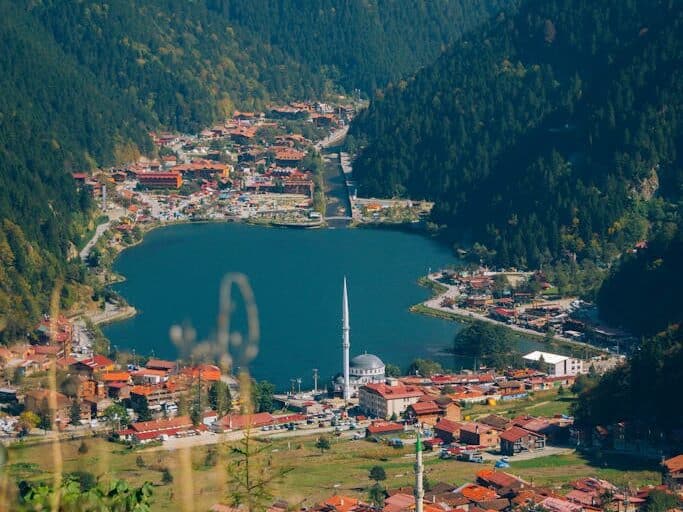 شهر العسل في اوزنجول