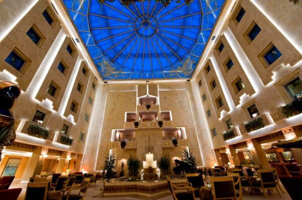 فندق زورلو جراند طرابزون GRAND ZORLU HOTEL