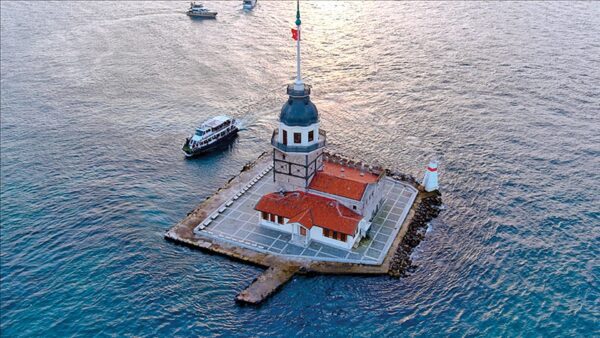 جولة بحرية في مضيق البوسفور 2024