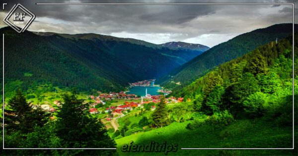 برنامج سياحي 8 أيام في طرابزون اوزنجول و ايدر