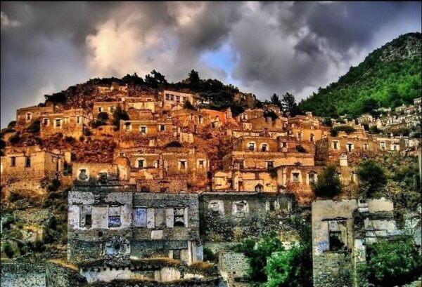 مدينة موغلا التركية 2024