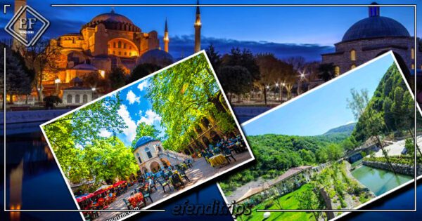 برنامج سياحي 8 أيام في إسطنبول وبورصة وسبانجا