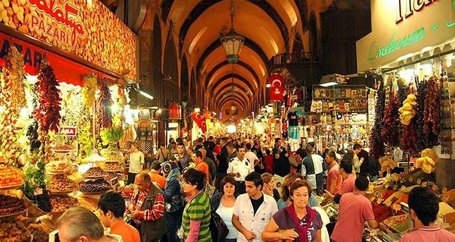 السوق المصري وغراند بازار