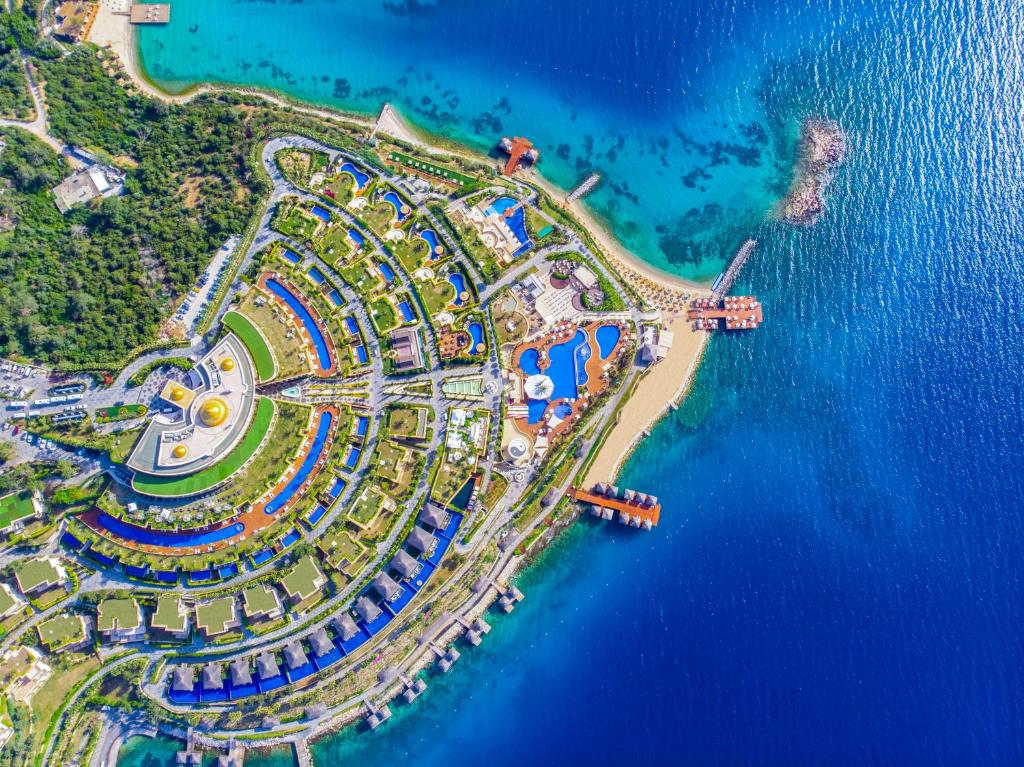 مدينة موغلا التركية 2024