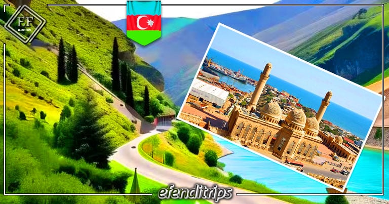 أجمل 5 معالم آثرية في أذربيجان