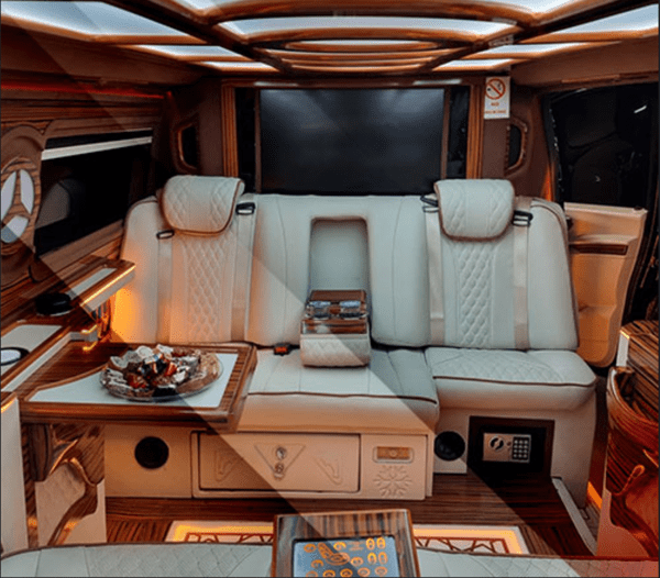 حجز سيارة مع سائق في اسطنبول 2025