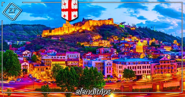 أهم 6 أماكن سياحية في جورجيا