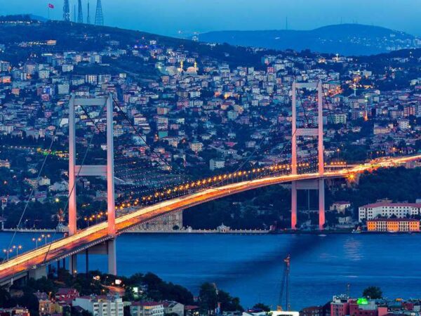 كروبات سياحية في اسطنبول Tourist Groups in Istanbul 2024