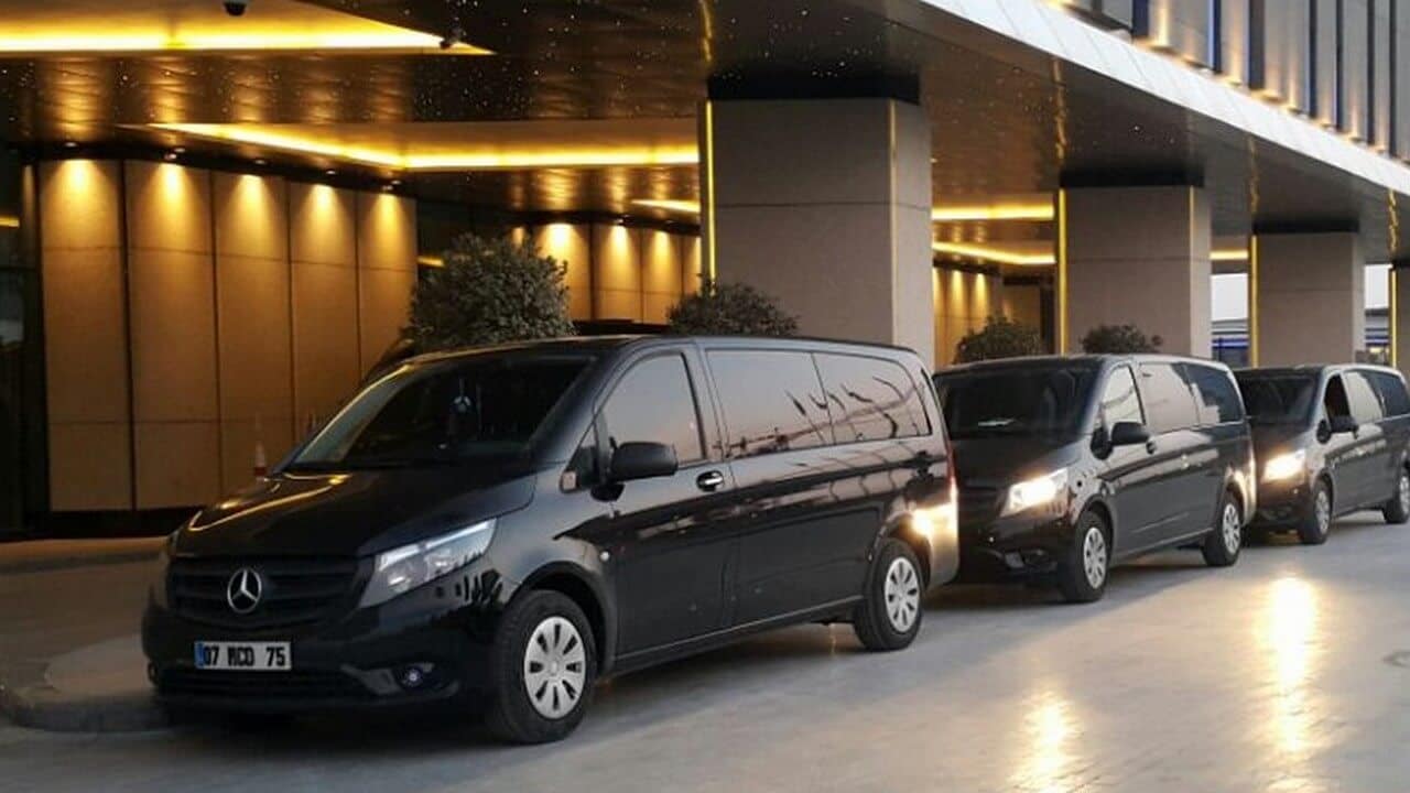 استقبال من مطار اسطنبول