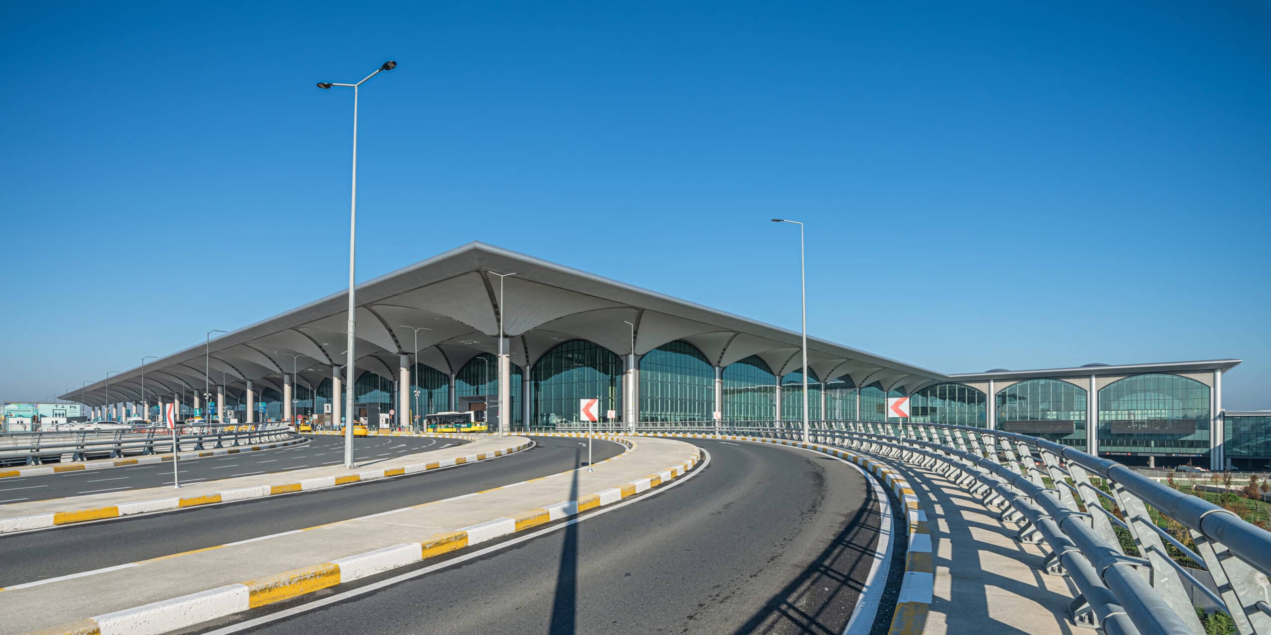 مطار اسطنبول